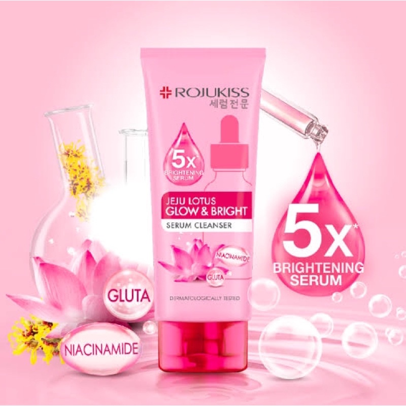 Rojukiss Cleanser