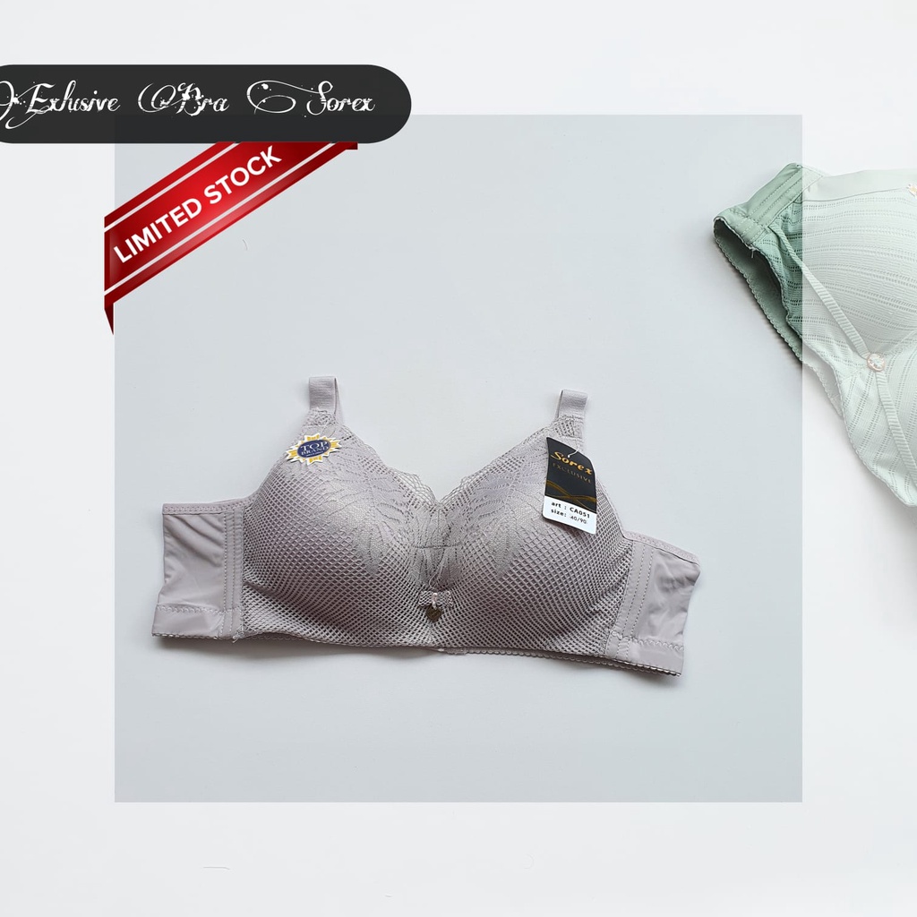 BRA WANITA / SOREX / BH PREMIUM / LIMITED EDITION