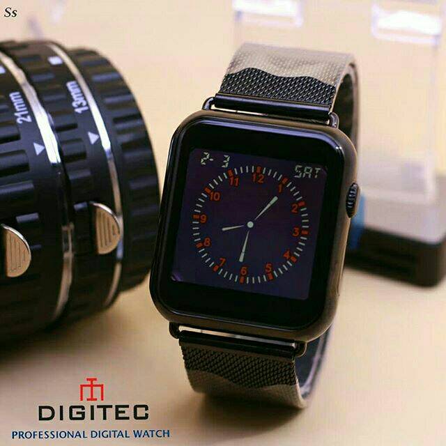 Jam Tangan Digitec Touch Screen