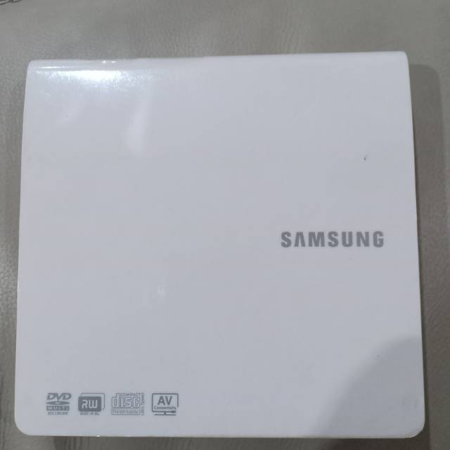 SAMSUNG Portable DVD Writer Model SE-208