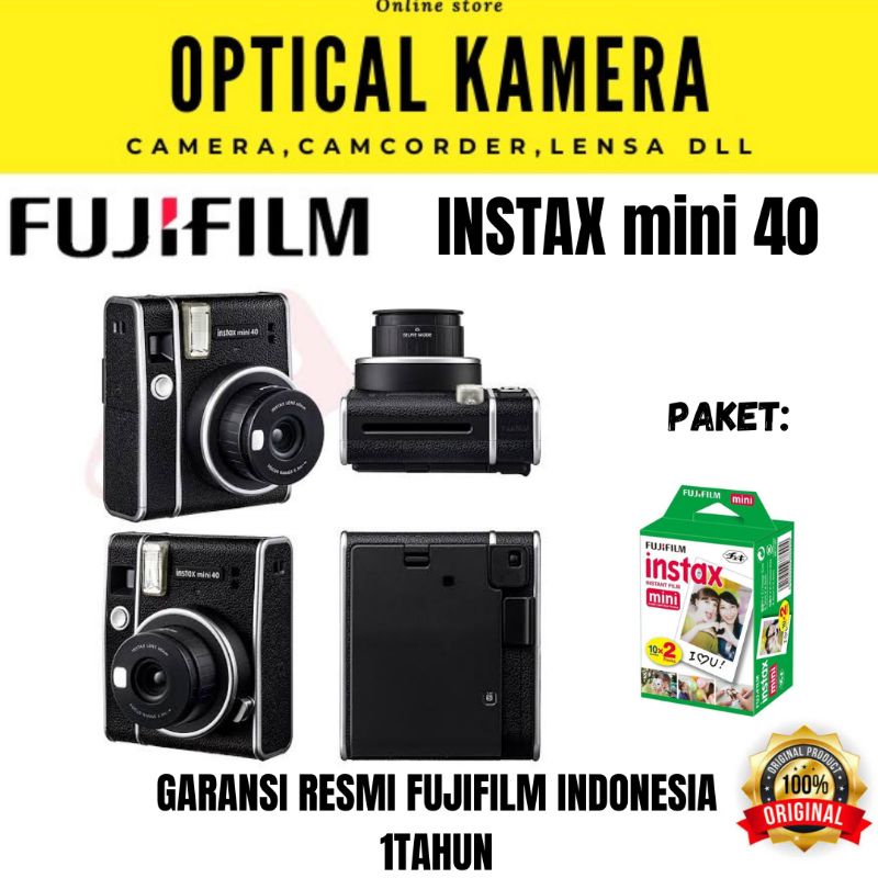 Fujifilm Instax mini 40