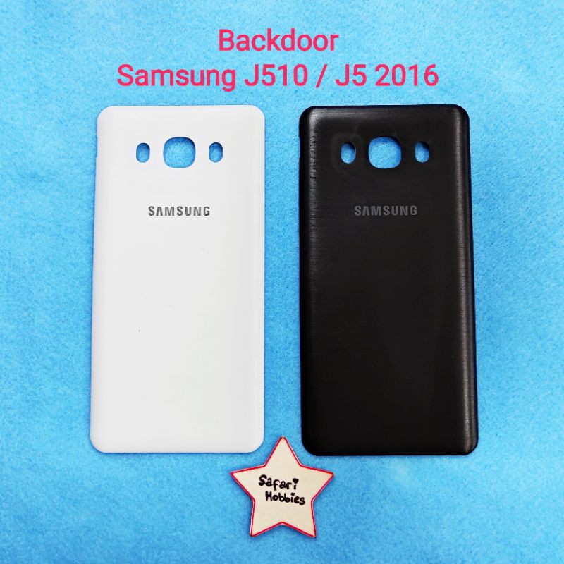 Backdoor Tutup Belakang Samsung J510 / J5 2016
