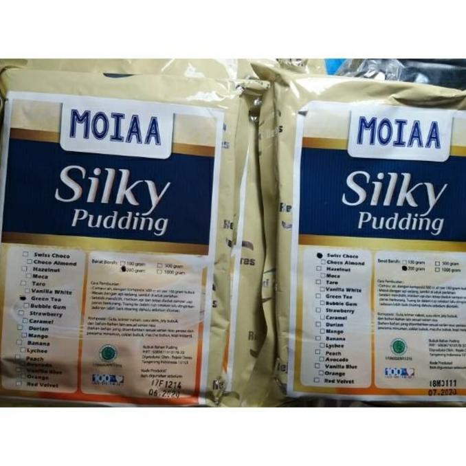 

ENAK PUDDING MOIAA PREMIUM / PUDING SUTRA 200GR BANYAK RASA