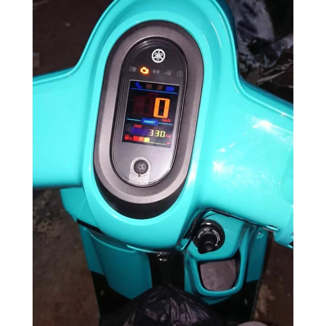 fazzio speedometer custom ( jasa custom ) preorder
