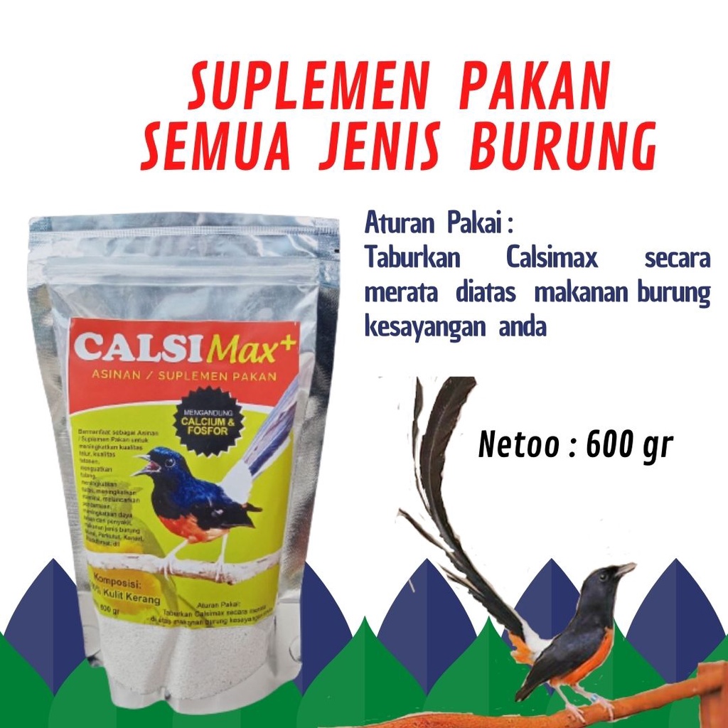 ASINAN burung puter Meningkatkan kualitas tetasan, vitamin pakan burung Cucak Ijo agar suara keras