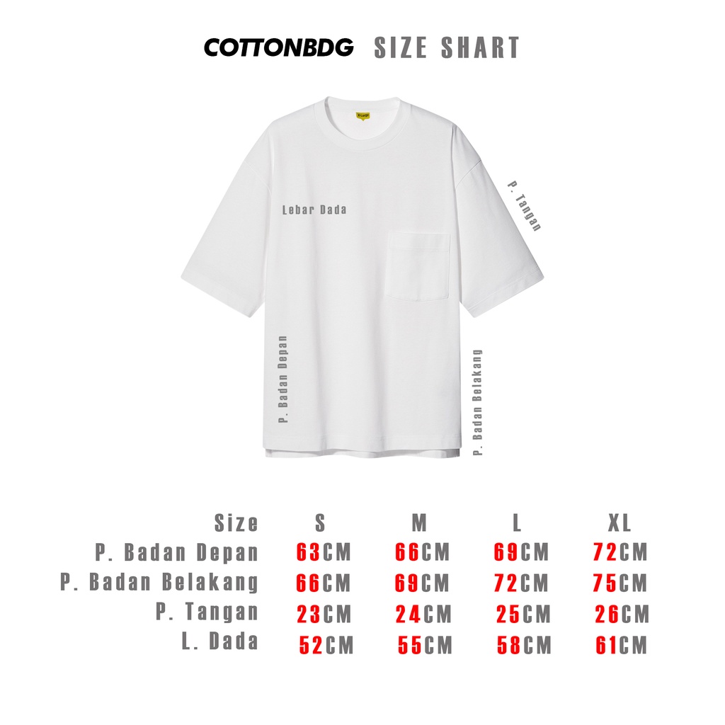 KAOS POLOS OVERSIZE POCKET PRIA TANGAN PENDEK UKURAN S-XL BAHAN COTTON COMBED 24S &amp; TOPI POLOS ORGINAL