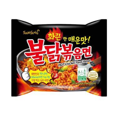

SAMYANG HOT CHICK RAMEN 140GR