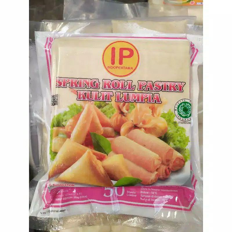 

KULIT LUMPIA SPRING ROLL IP