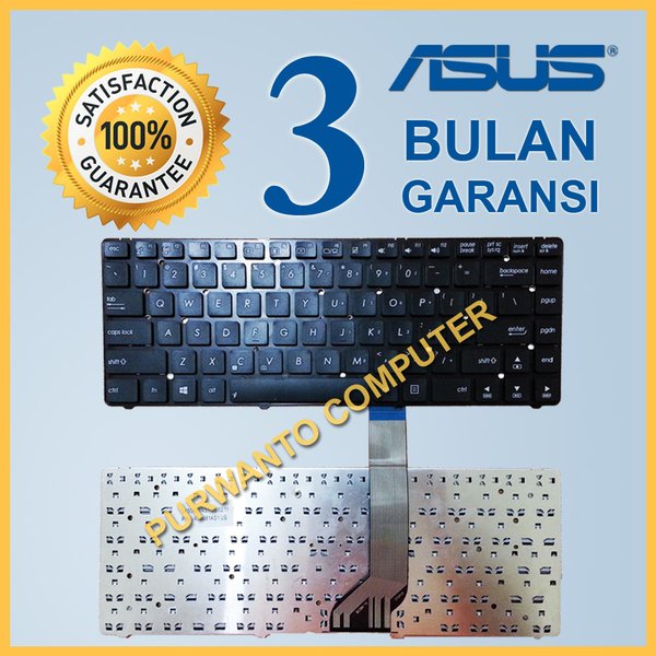 Keyboard Keybord Kibord Kibod Kibot Laptop Asus A45 A45A A45DE A45DR A45N A45V A45VD A45VJ A45VM A45