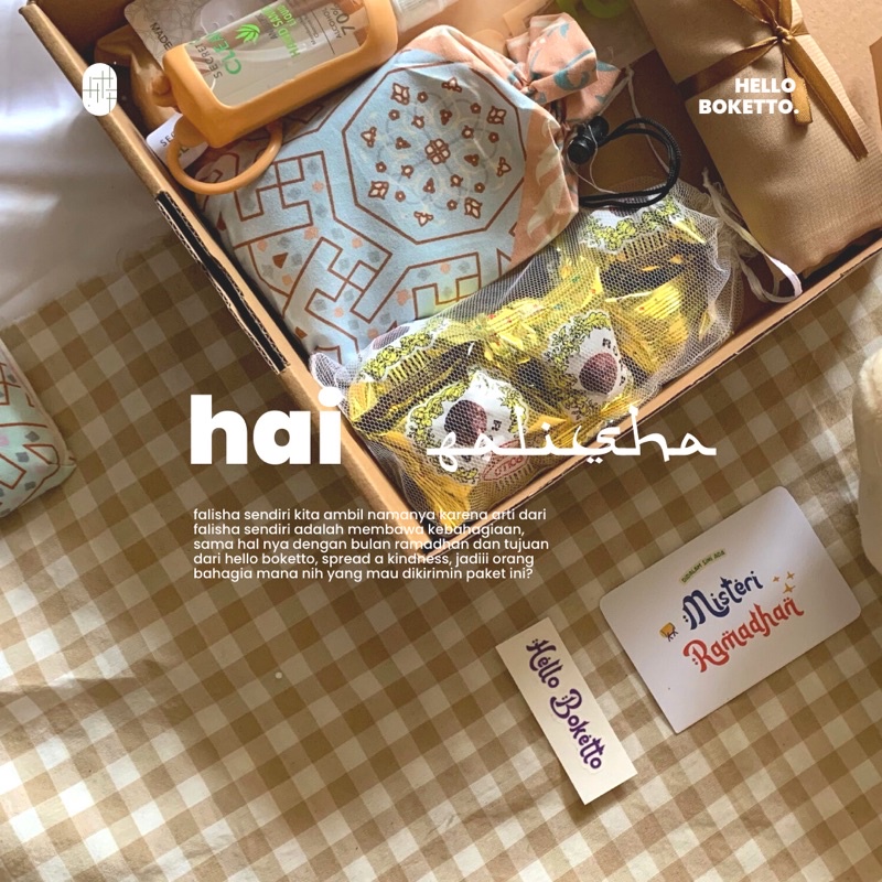 

HAMPERS RAMADHAN MURAH