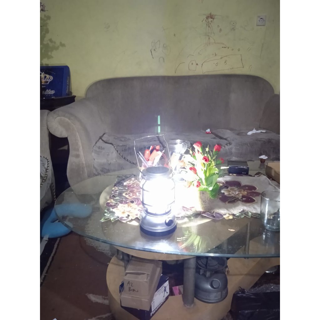 Lampu Tenda Lampu emergency  lampu camping