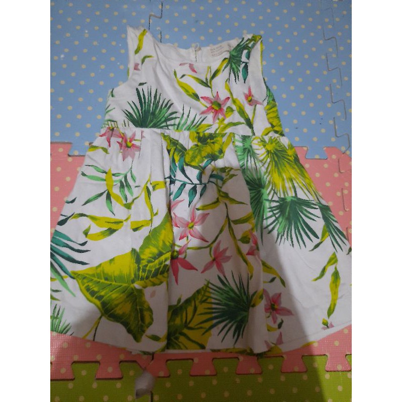 Pl Dress Zara anak