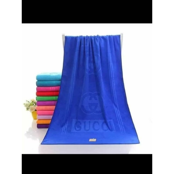 Handuk Gucci Jumbo Dewasa 70X140