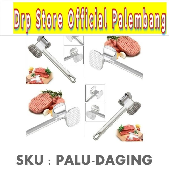 PALU DAGING / PALU GEPUKAN DAGING / PALU DAPUR