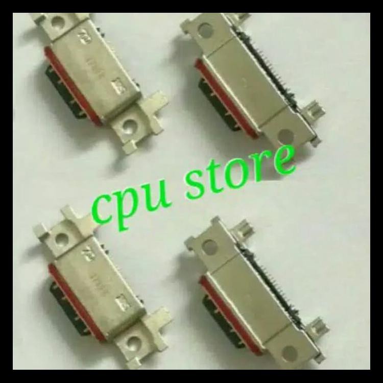 TERLARIS KONEKTOR CHARGER CONEKTOR CAS SAMSUNG A7 2017 A720 ORIGINAL. 