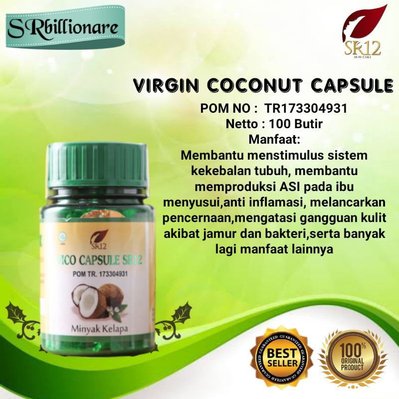 VCO KAPSUL