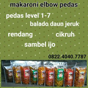 

makaroni ziplock Berkualitas