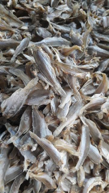 

Baby fish 500 gr/ anak ikan/ ikan asin medan