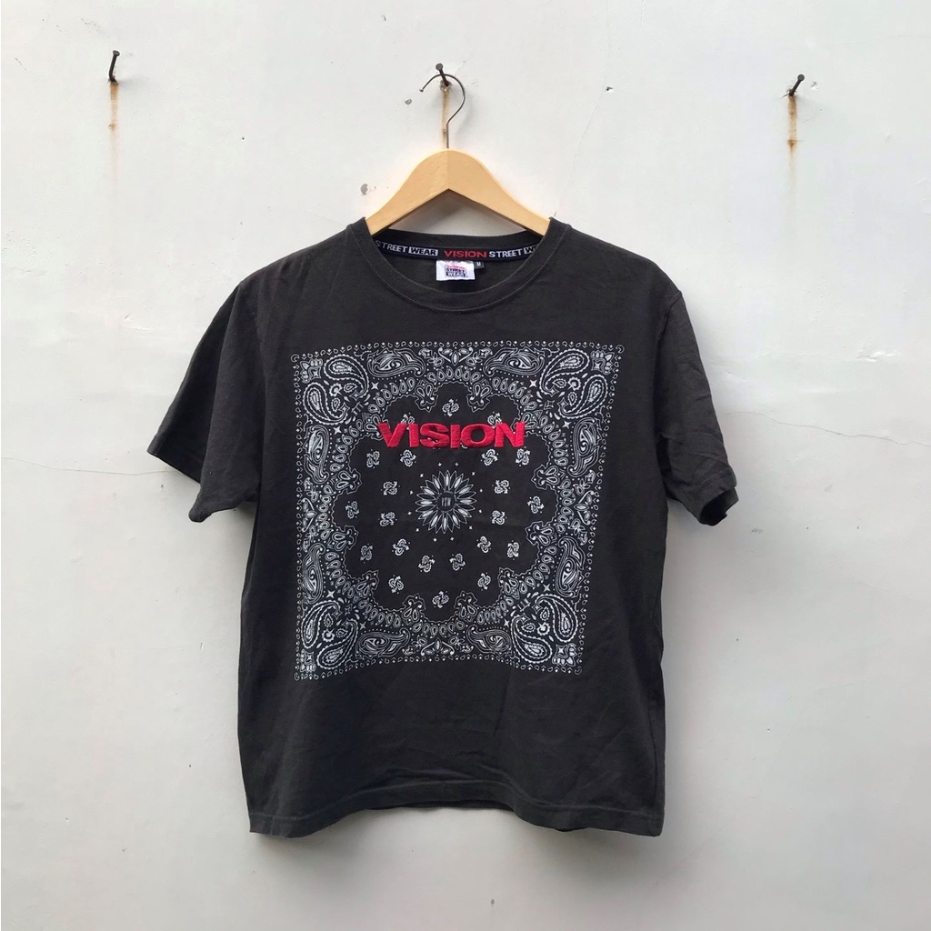 kaos VISION STREET WEAR second