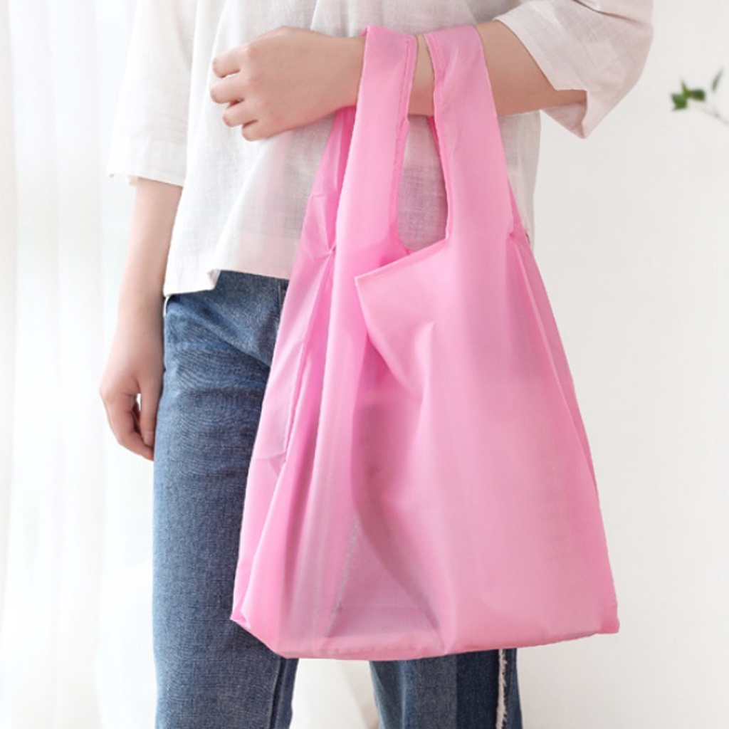 BRGUNIK Shopping Bag Tas Belanja Jinjing Lipat Multi Colour R133