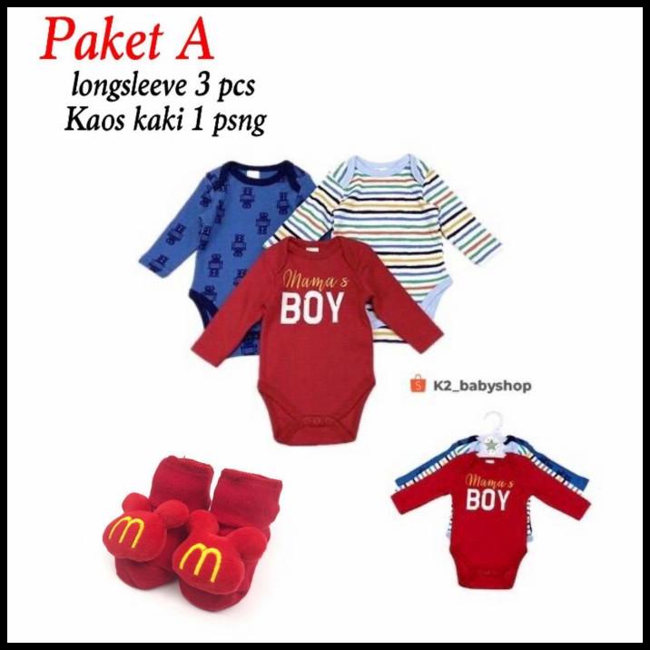 

Baby K2- Hamper / Kado Newborn Baby Boy & Girl