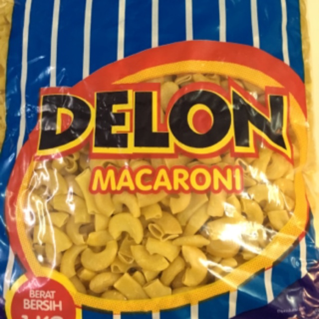 

Makaroni delon (bantet)