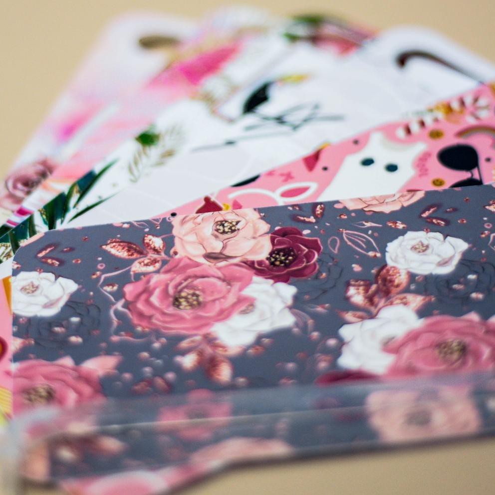 

Paper Case Custom Papercase PAKET 2 (1 case bening + 6 paper) (KODE J54)
