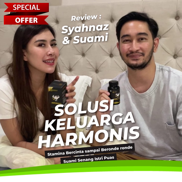 [PROMO TERLARIS] Gentletality Gel 100% Original OBAT KUAT HERBAL STAMINA PRIA TERBAIK ( BPOM & Halal