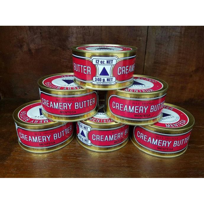 

SPECIAL PRICE!! butter segitiga / Segitiga Biru Butter 340gram