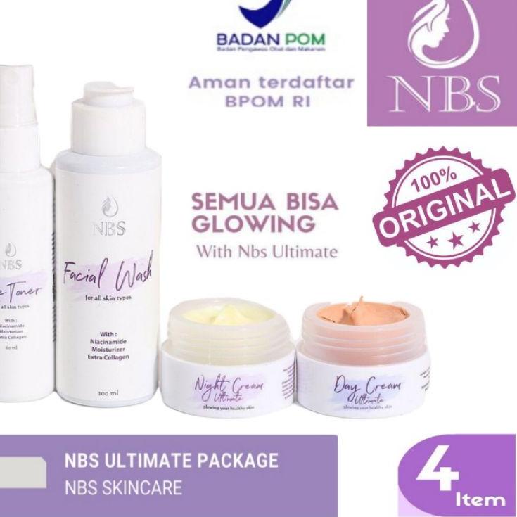 Q26QP,, NBS SKINCARE ULTIMATE ORIGINAL NBS SKINCARE ECER,,,... ✢