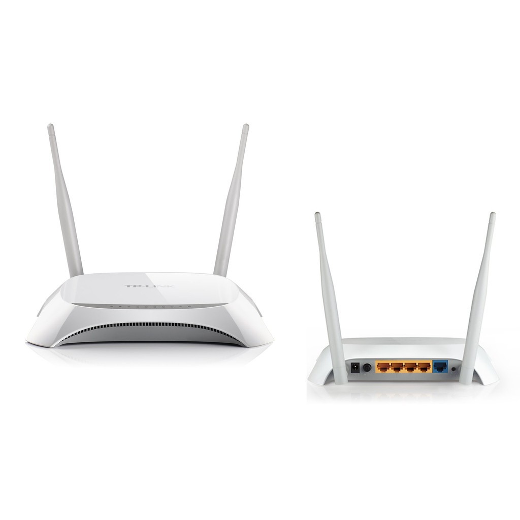 TP-Link TL-MR3420 Modem Router 3G/4G 300Mbps