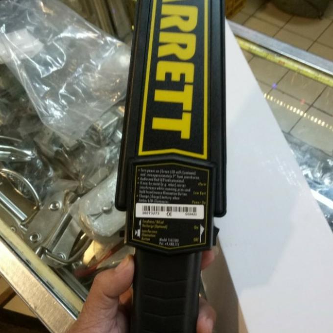 Produk Asli Garrett Metal Detector Alat Pendeteksi Logam Emas