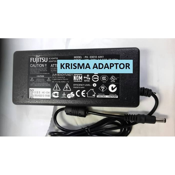 Adaptor untuk Scanner Fujitsu  Adaptor used for Fujitsu Scanner Series