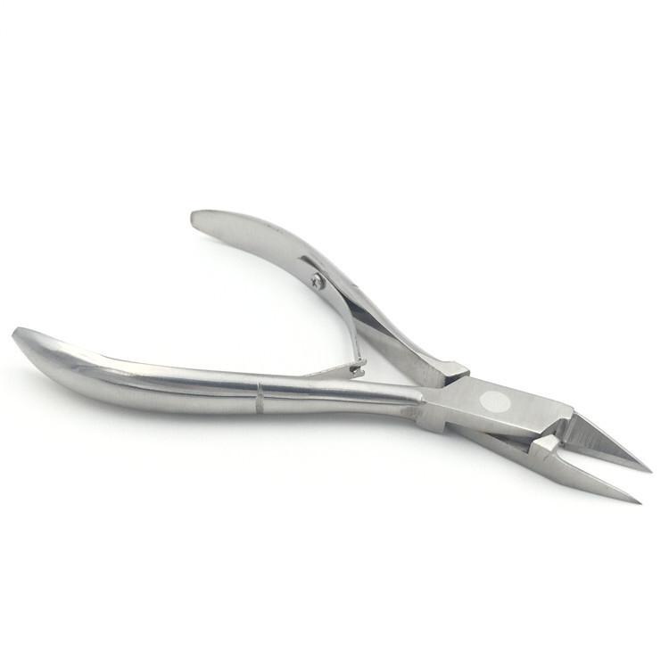 Cuticle Nipper Gunting Kutikula Manicure Pedicure Tools