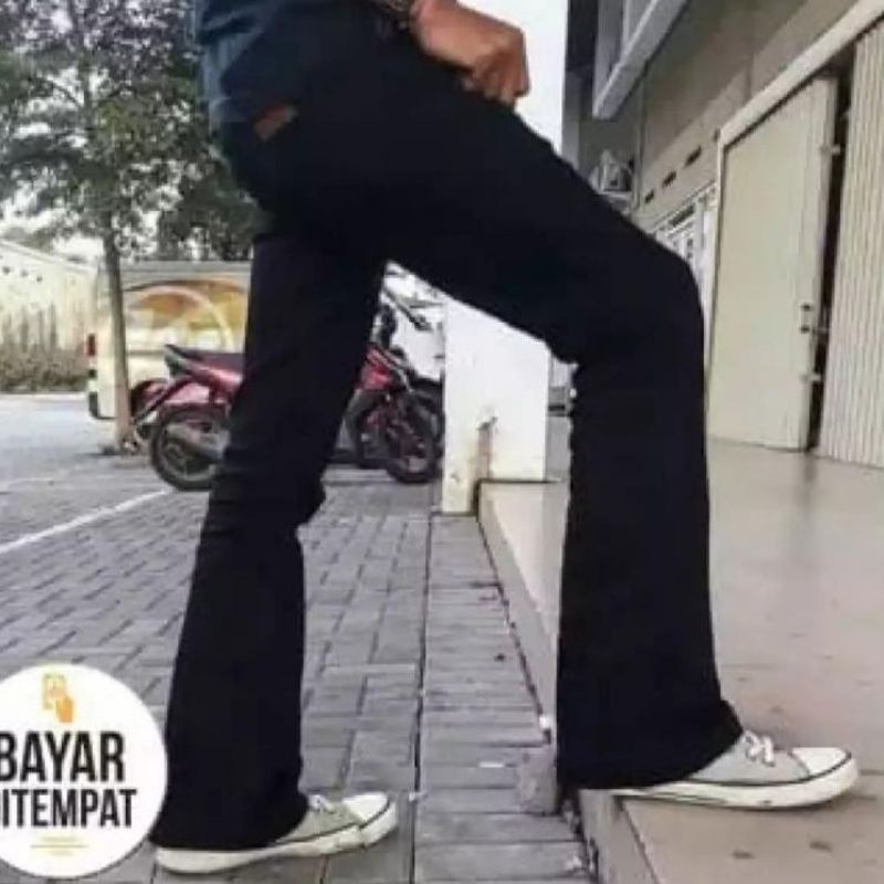 CUTBRAY BOOTCUT PANJANG CELANA CUTBRAY PRIA JEANS MELAR CUTBRAY