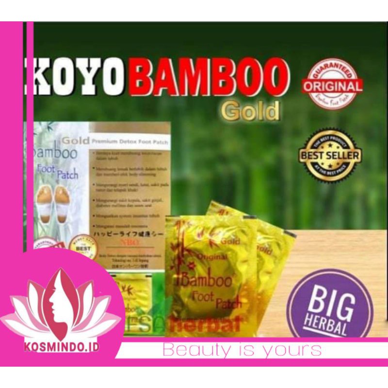 KOYO BAMBOO GOLD