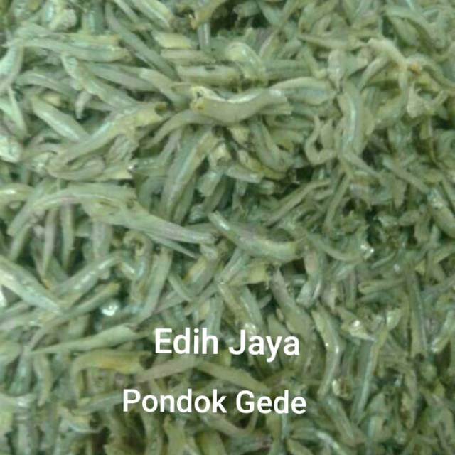 

Ikan asin teri buntio panimbang netto 500 gram