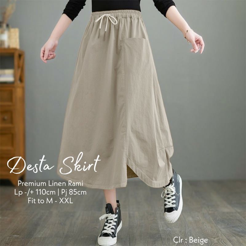 DESTA SKIRT TERBARU