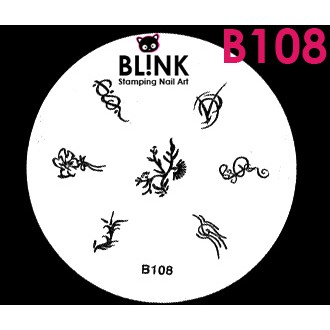 BLINK Image Plate B103 - B111