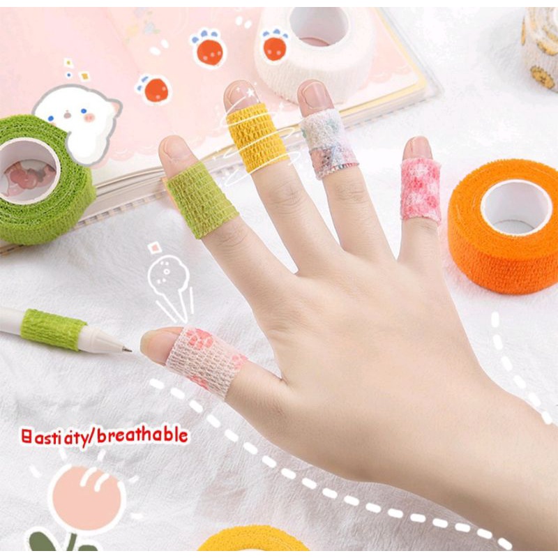 

finger protector tape /Pelindung jari (2pcs)