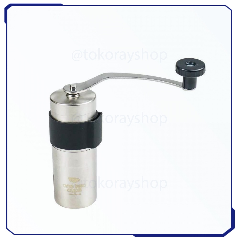 Alat Penggiling Kopi Manual Coffee Grinder CT007