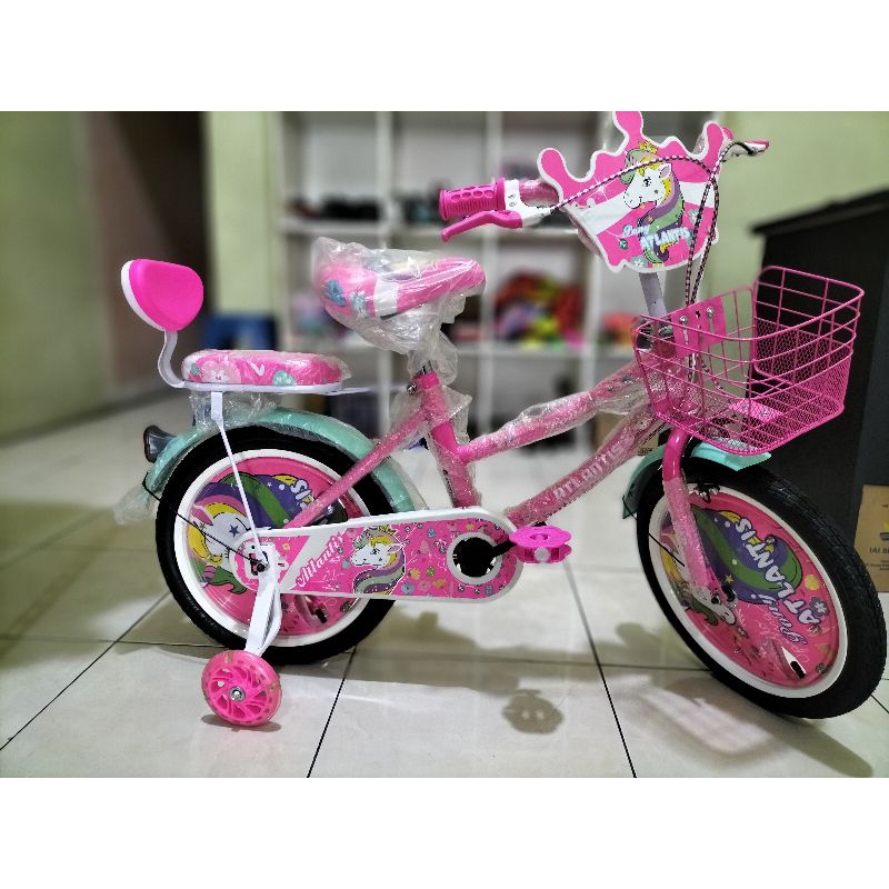 Sepeda anak mini Atlantis 16"