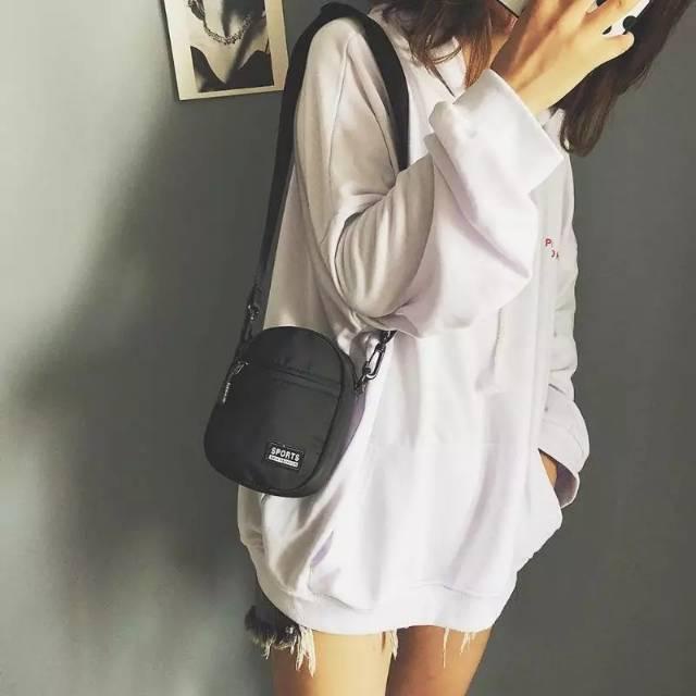 TAS SELEMPANG SPORT MINI AGF- Slingbag mini