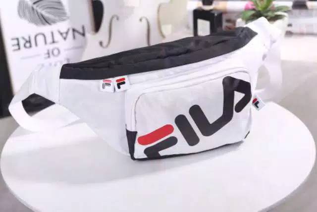 Waistbag - TRM WATERPROOF LIPAT 1AX802 Oranye. Bisa di Lipat. Parasut Y18 Pria Terlaris Termurah!!!!