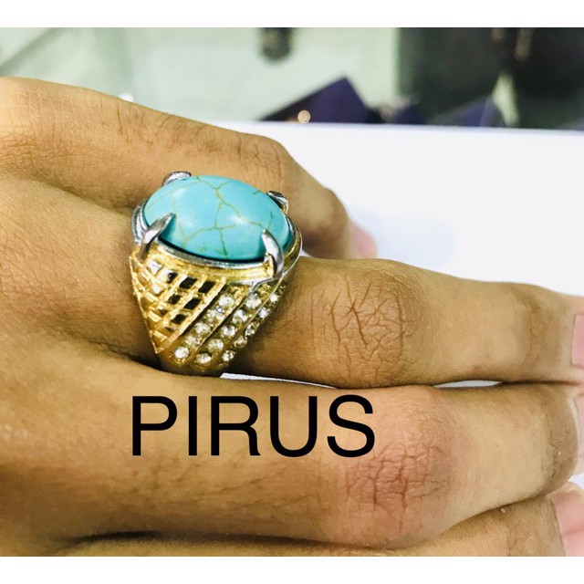 Cincin brajatapi redborneo pasirmas manikringin bidurispa pirus