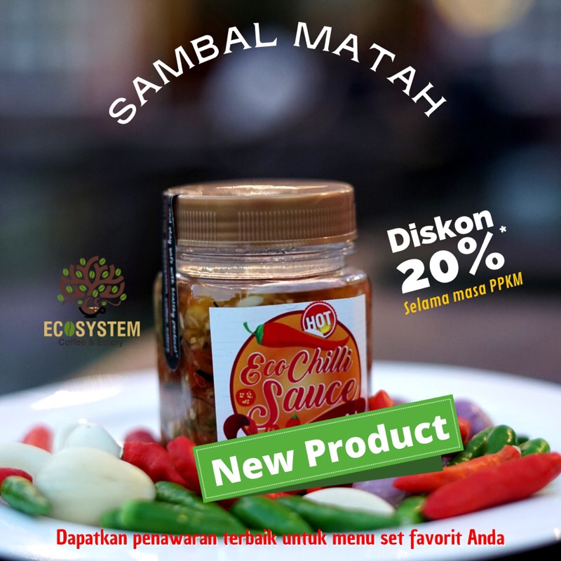 

Sambal Botol Ecosystem