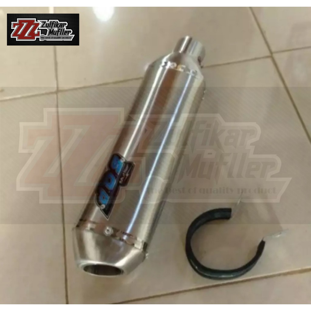 SILINCER KNALPOT RACING MODEL KAPSUL DOS MUFFLER