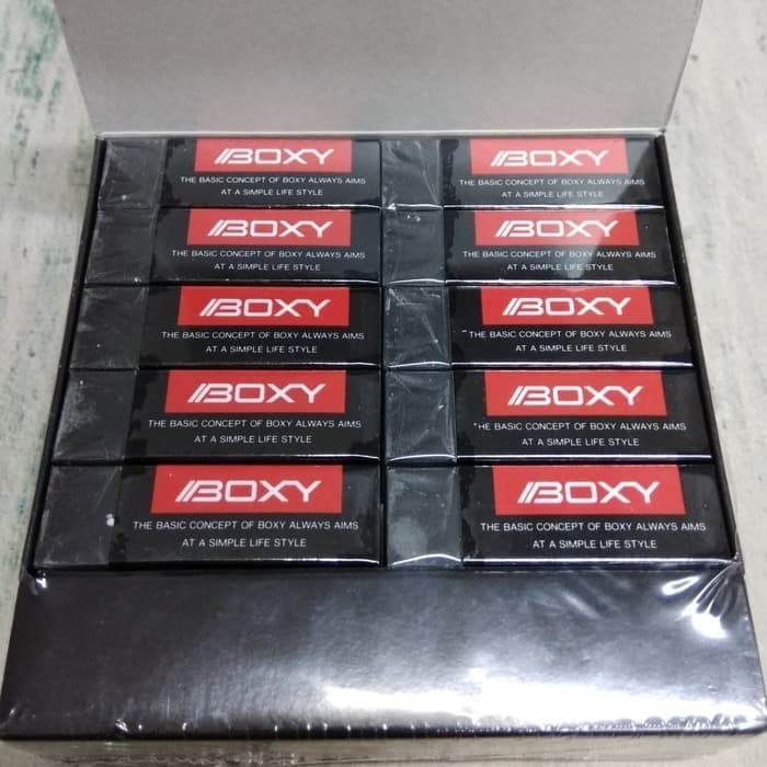 

Penghapus Boxy EP-100 BX besar (20pcs)