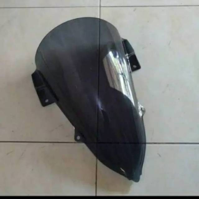 Windshiled/visor CBR250 RR Model jenong