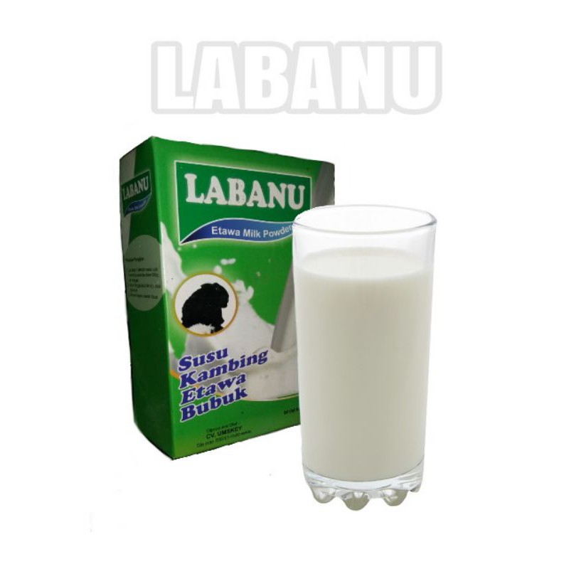 

susu kambing bubuk LABANU